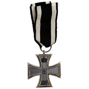 Germany, WWI Iron Cross II class