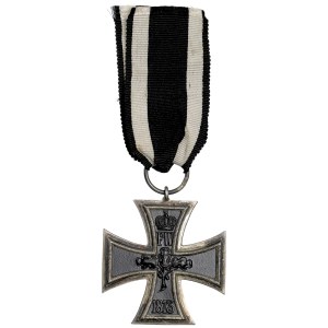 Germany, WWI Iron Cross II class