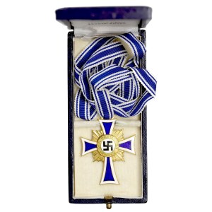 Germany, Mother cross 1st class - Forster & Graf Schwäbisch Gmünd