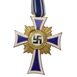 Germany, Mother cross 1st class - Forster & Graf Schwäbisch Gmünd