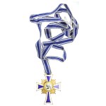 Germany, Mother cross 1st class - Forster & Graf Schwäbisch Gmünd