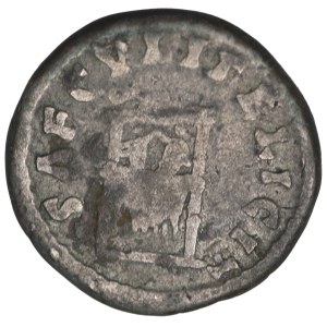Roman Empire, Faustina Minor, Denarius