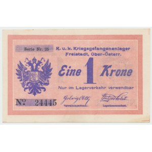 Austria, 1 Crown 1916