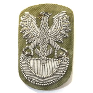 People's Republic of Poland, Land Forces Officer's Eagle