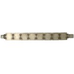 Cepelia(?), "Famous Poles" Bracelet
