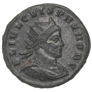 Roman Empire, Crispus, Follis Ticinum