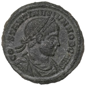 Cesarstwo Rzymskie, Konstantyn II, Follis Sirmium