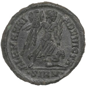 Cesarstwo Rzymskie, Konstantyn II, Follis Sirmium
