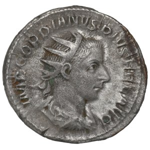 Impero Romano, Gordiano III, Antoniniano - IOVI STATORI