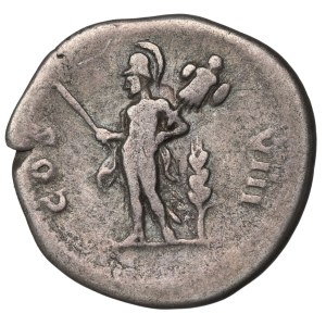 Roman Empire, Vespasianus, Denarius