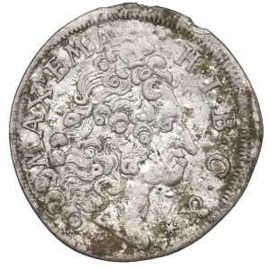 Germany, Bayern, 3 kreuzers 1721