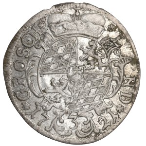 Germany, Bayern, 3 kreuzers 1721