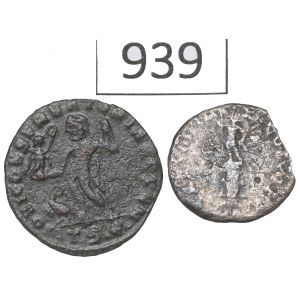 Roman Empire, Lot of coins