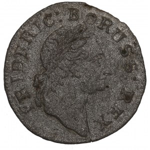 La Slesia sotto il dominio prussiano, 2 Gröschel 1774, Breslavia