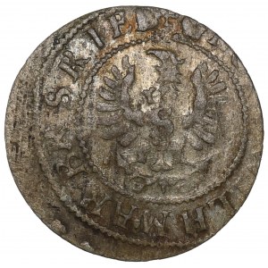 Ducal Prussia, George William, Szeląg 1630, Königsberg