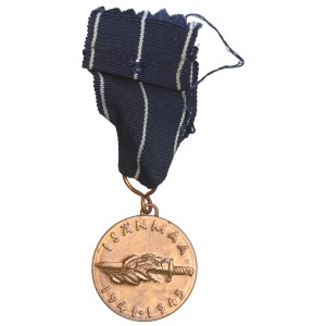 Finland, Continuation War Medal 1941-45