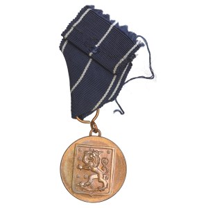 Finland, Continuation War Medal 1941-45