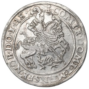 Germany, Mansfeld-Friedeburg, Thaler 1598