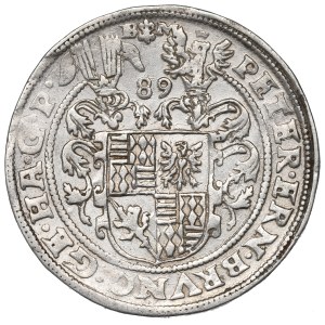 Germany, Mansfeld-Friedeburg, Thaler 1598