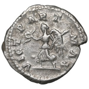 Roman Empire, Septimius Severus, Denarius