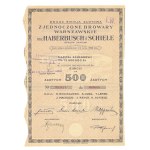 United Warsaw Breweries P.F. Haberbusch and Schiele - 3 copies