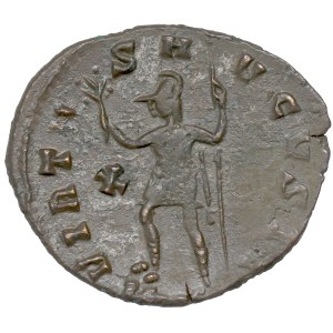Roman Empire, Gallienus, Antoninian