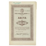 Polish Commercial Society in Kraków — 200 crowns, 1919