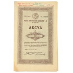 Polish Commercial Society in Kraków — 200 crowns, 1919
