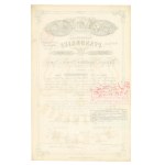 Gdańsk, 4% mortgage bond for 1,000 marks, 1904