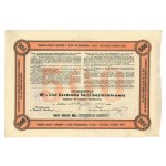 Lublin City Credit Society, 500 zlotych, 1927