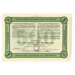 Lublin City Credit Society, 500 zlotych, 1930