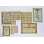 Second Polish Republic, Stock Set (III) – 10 copies – perfect for a beginner collector!