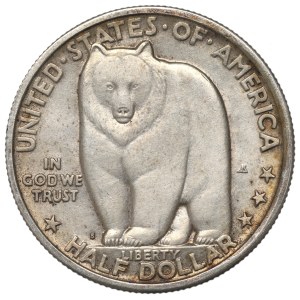 USA, 1/2 Dollar, 1936