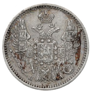 Russia, 5 kopecks 1847 ПА