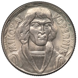 Volksrepublik Polen, 10 Złoty 1965, Kopernikus