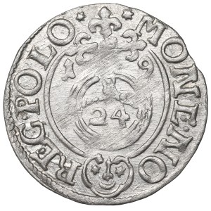 Zygmunt III. Vasa, Półtorak z roku 1619, Bydgoszcz