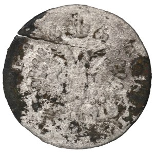 Prussia under Russia, Elisabeth, 2 groschen 1760, Konigsberg