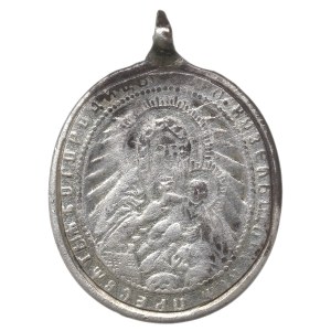 Russia, Saint Archangel Michael Medal - Silver