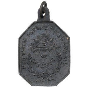 Polska, Medalik Matka Boska Ostrobramska, Wilno
