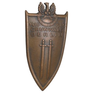 People's Republic of Poland, Grunwald Badge