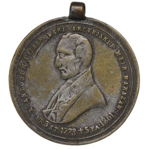 1861 Archbishop Fijałkowski Medal