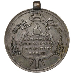 1861 Archbishop Fijałkowski Medal