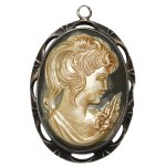 Europe, Original Pendant