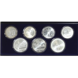 ZSRR, Set Olimpiada 1980