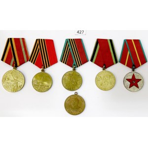 USSR, Set of Decorations