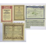 Set of securities—4 copies