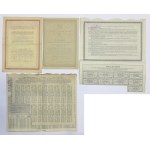 Set of securities—4 copies