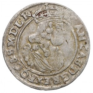 Giovanni II Casimiro, Szóstak 1665, Bydgoszcz