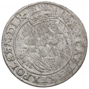 John II Casimir, 6 groschen 1664, Bromberg