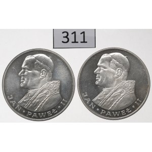 PRL, Zestaw 1.000 złotych 1982